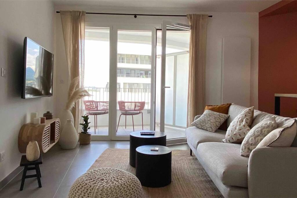 Le Boheme Beau T2 Vue Lac & Montagnes + Garage Annecy Exterior photo