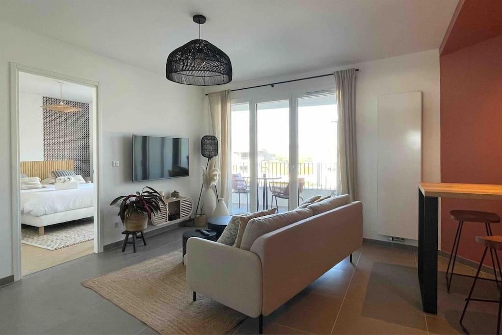 Le Boheme Beau T2 Vue Lac & Montagnes + Garage Annecy Exterior photo